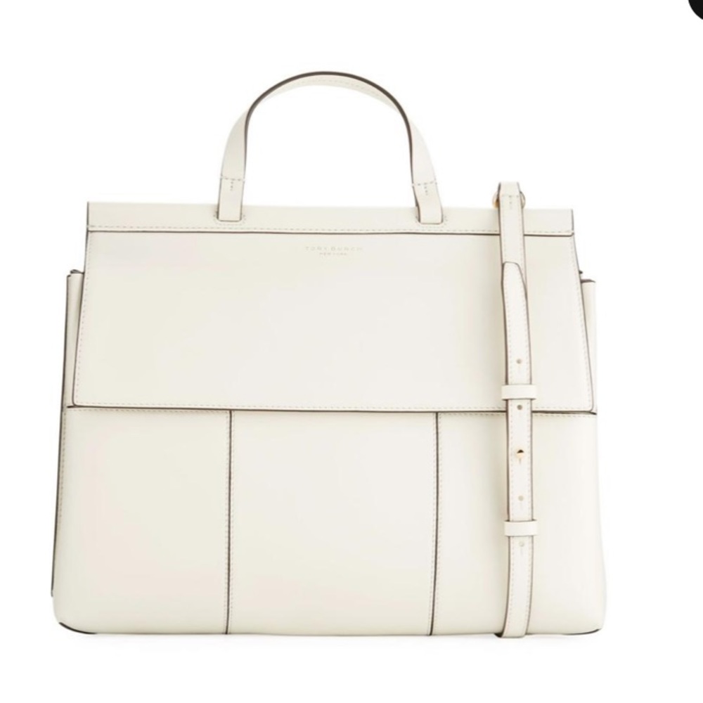 Tory Burch Block T Satchel